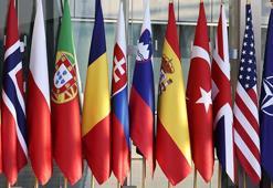 Kritik NATO zirvesinin ardından ortak açıklama: Rusya'nın saldırısı küresel güvenliği tehdit ediyor