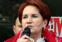 Akşener: Bu milletin sesini duyuran bir siyasi parti var, o da İYİ Parti