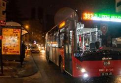 Flaş karar! 24 saat ulaşım tekrar başlıyor