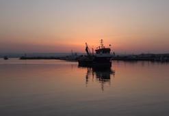 Balıkçılara mayın engeli: Karadeniz'deki balıkçılar limana döndü