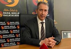 Galatasaray'da ilk aday belli oldu! Başkan adaylığı için açıklama