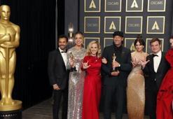 Oscar ödüllerini kimler kazandı? 2022 En iyi film, en iyi yönetmen, en iyi oyuncu ödüllerini hangi film ve hangi isimler aldı?