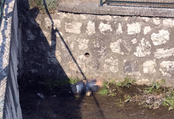 Dün kaybolan bedensel engelli, dere yatağında ölü bulundu