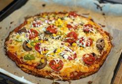 2 kişilik pizza tarifi ve yapılışı - En güzel 2 kişilik pizza nasıl yapılır?