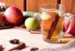 Zayıflatan elma çayı tarifi! Evde kilo vermenin kolay yolu