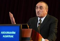 Abdürrahim Albayrak'tan 'adaylık' açıklaması!