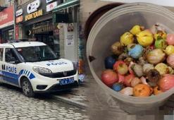 Kan donduran ölüm! Midesindeki uyuşturucu paketleri patlayınca...