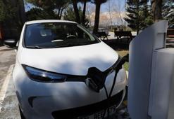 Elektrikli araçlar için kritik adım! Şarj etmek için...