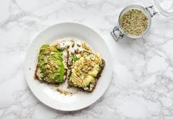 Avokadolu tost nasıl yapılır? Avokado tost tarifi, malzemeleri, püf noktaları