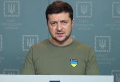 Zelenskiy'den Rusya’ya sert tepki: Yaptıklarından sonra ancak ölümü hak ederler