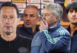 İsmail Kartal Roger Schmidt, Guus Hiddink ve Joachim Löw'le olan ilişkisini anlattı! '2 ay evinde yaşadım, eğitim aldım'