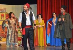 Sinop’ta iki kez sahne alan ‘Şekerpare’, farklı şehirlerde gösterime çıkacak