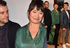 Demet Akbağ, Aydınlıkevler'in galasında duygusal anlar yaşadı