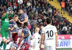 Trabzonspor Antep'te sessiz kaldı