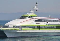 BUDO seferleri iptal edildi! Olumsuz hava şartları...