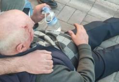 İETT şoförü 75 yaşındaki yolcuyu darbetti iddiası!