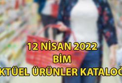 12 Nisan BİM Aktüel Ürünler Kataloğu 2022! Salı günü ve bu hafta BİM'de hangi ürünlerde indirim var?