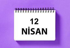12 NİSAN DÜNYA NE GÜNÜ? Tarihte bugün ne oldu, hangi olaylar var? 12 Nisan olayı nedir ve ne anlama gelir?