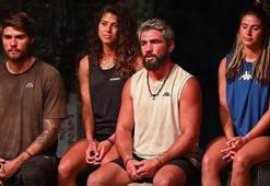 Survivor kim elendi 12 Nisan? Survivor'da ödül oyununu hangi takım kazandı?
