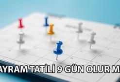 Bayram tatili 9 gün olur mu? Perşembe ve Cuma tatil yapılacak mı? 2022 Ramazan Bayramı tatili kaç gün?