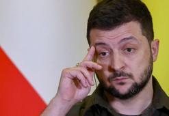Zelenskiy: Rusya fosfor bombası kullanıyor