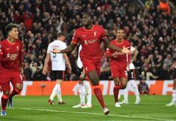 Liverpool yarı finale yükseldi