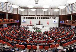 TBMM Genel Kurulu'nda uluslararası sözleşmeler ele alındı