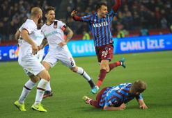 Trabzonspor, Karagümrük'e takıldı