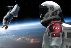 'Uzaya gidecek Türk vatandaşları testlerden geçecek'