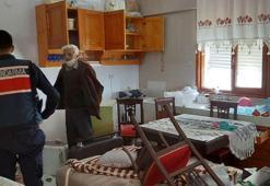 Avşa'daki yazlıklara girip zarar verenler 2 çocuk çıktı