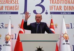 Cumhurbaşkanı Erdoğan: Operasyonlarımıza devam edeceğiz