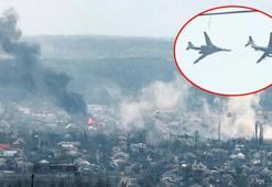 Rusya'dan nükleer gözdağı! Füzeler geri döndü