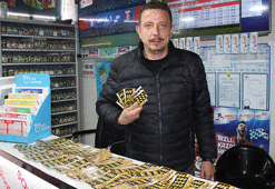 Kazı Kazan'dan 2 milyon TL kazandı! Veresiye defterindeki borçları ödedi
