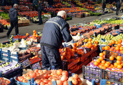 Ucuz sebze-meyve bekleyenlere kötü haber: 50 liranın altında yenilemeyecek