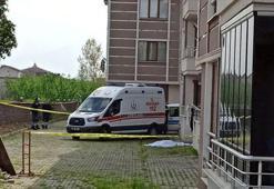 Cam silerken 2'nci kattan düşen kadın öldü