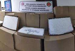 Ankara'da kaçak sigara üreticilerine operasyon