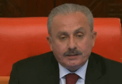 TBMM Başkanı Şentop: Türkiye yeni dünya düzeninde söz sahibi olacak