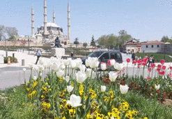 Edirne bir ilke hazırlanıyor! Rezervasyonlar günler öncesinden yapıldı