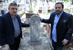 70 bin mezar taşı inceleyip Atatürk'ün istihbaratçısına ve şehit pilota ulaştı!