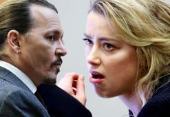 Amber Heard yatağa dışkı bırakmış! Johnny Depp'in koruması açıkladı