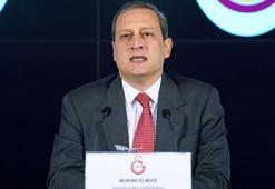 Burak Elmas: Biz seçimleri yapmak adına elimizden gelen her şeyi yaptık