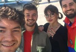 Yedi yıl önce Sevgililer Günü'nde tanıştık, o gün bugündür beraberiz
