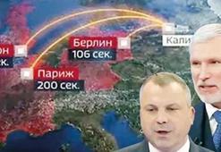 Rus şahinlerden yine nükleer tehdit: 200 saniyede Avrupa kalmaz