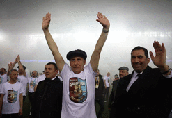 Trabzonspor, Avcı ile ilkleri yaşadı