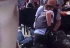 Almanya’da polisin yumrukladığı kişi öldü