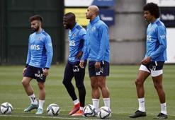 Fenerbahçe, Beşiktaş maçı hazırlıklarını sürdürdü