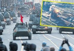 Putin'den gösteri için katliam