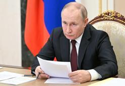 Putin'den Mariupol için insani koridor açıklaması