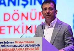 Ekrem İmamoğlu'ndan eleştirilere cevap: 'Vız gelir tırıs gider'