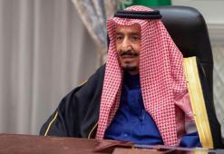 Kral Salman hastaneye kaldırıldı